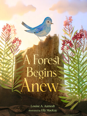 cover image of A Forest Begins Anew